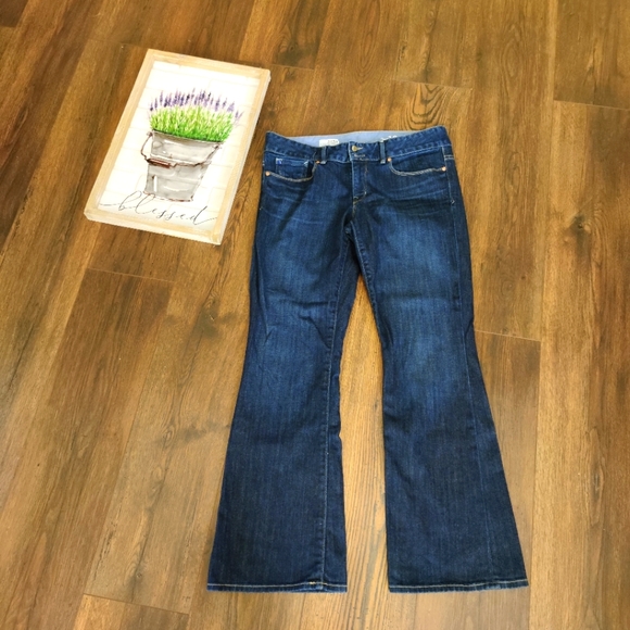 GAP Jeans Bootcut Size 30 - Picture 1 of 5